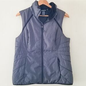Champion puffer vest